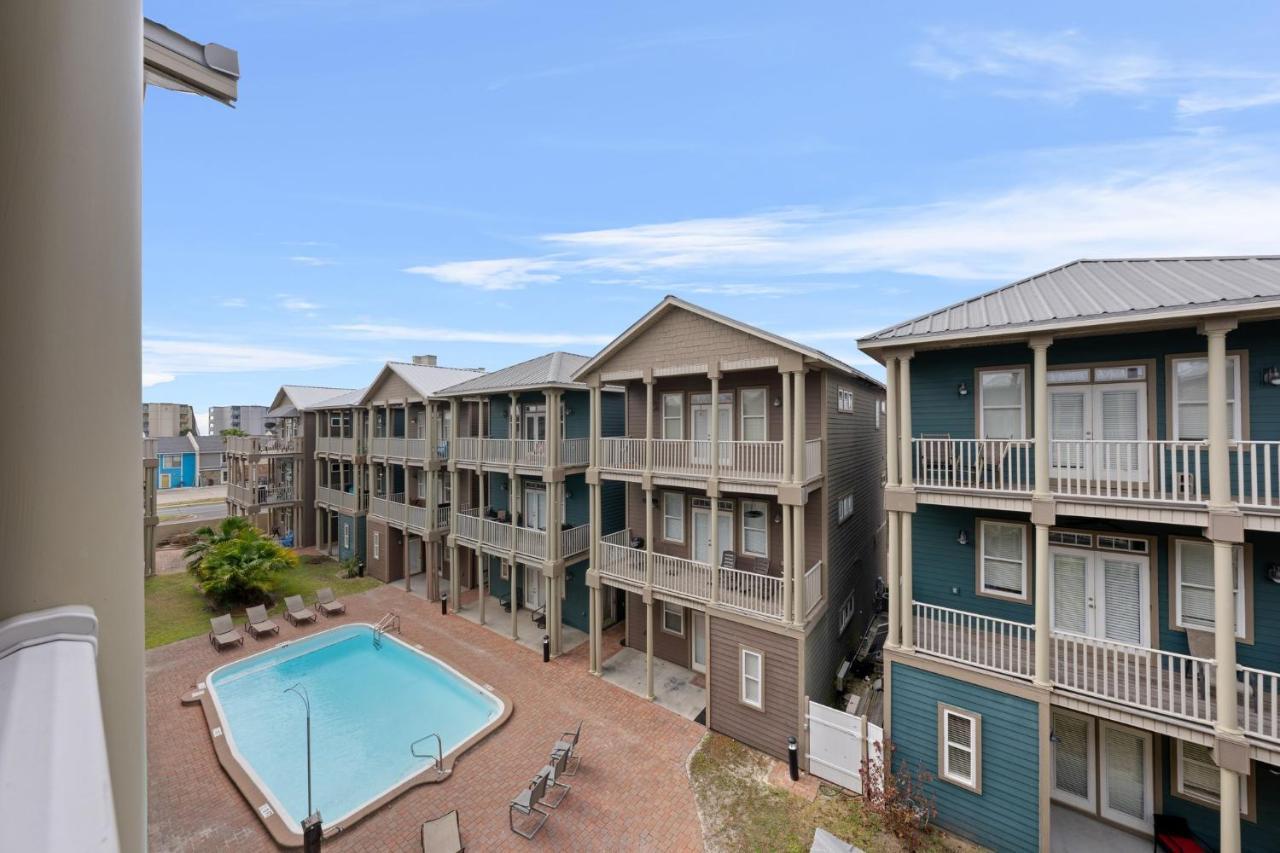 Crescent Moon Palace - A Luxury Home With Pool, Parking, Just Steps To The Beach Panama City Beach Exteriér fotografie