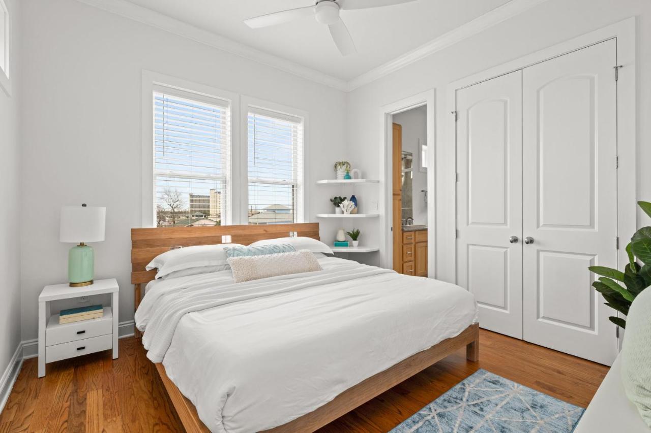 Crescent Moon Palace - A Luxury Home With Pool, Parking, Just Steps To The Beach Panama City Beach Exteriér fotografie