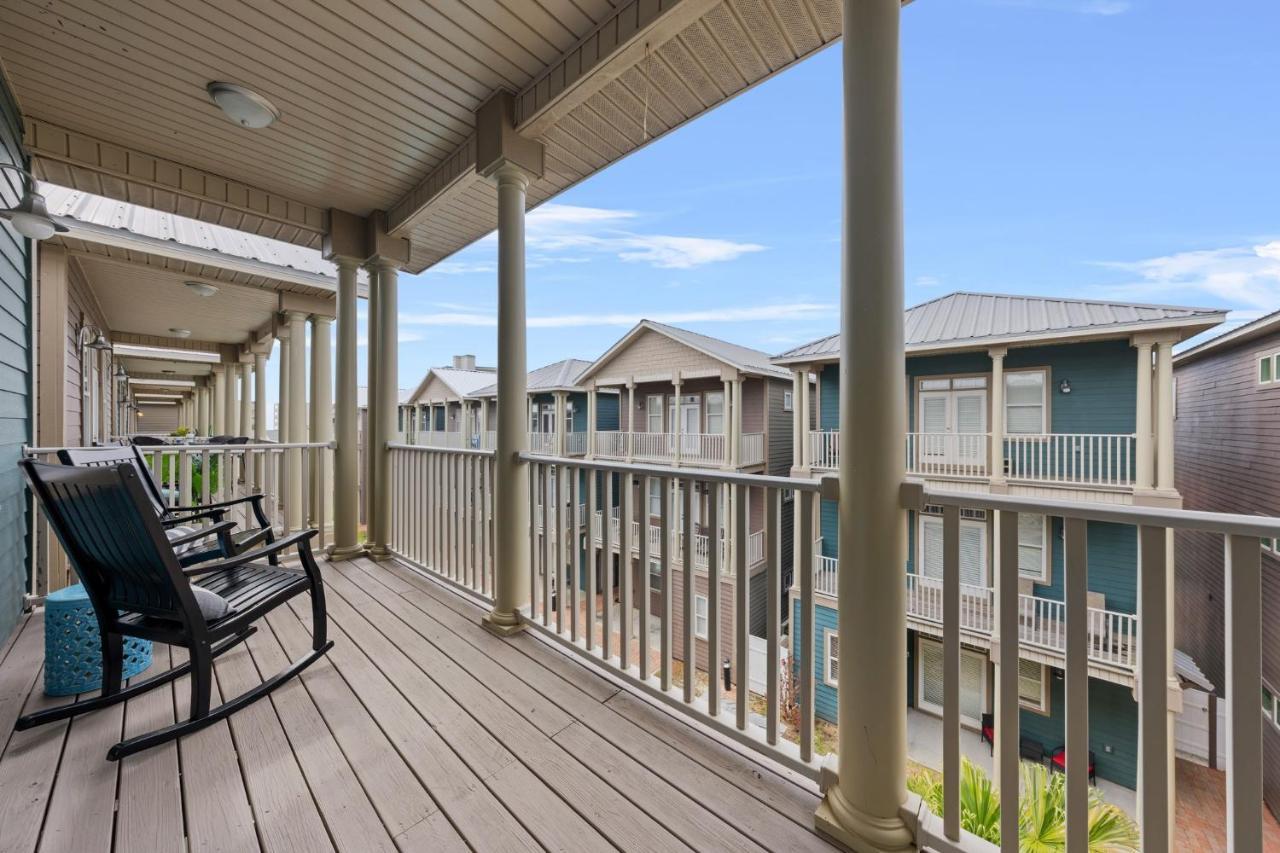 Crescent Moon Palace - A Luxury Home With Pool, Parking, Just Steps To The Beach Panama City Beach Exteriér fotografie