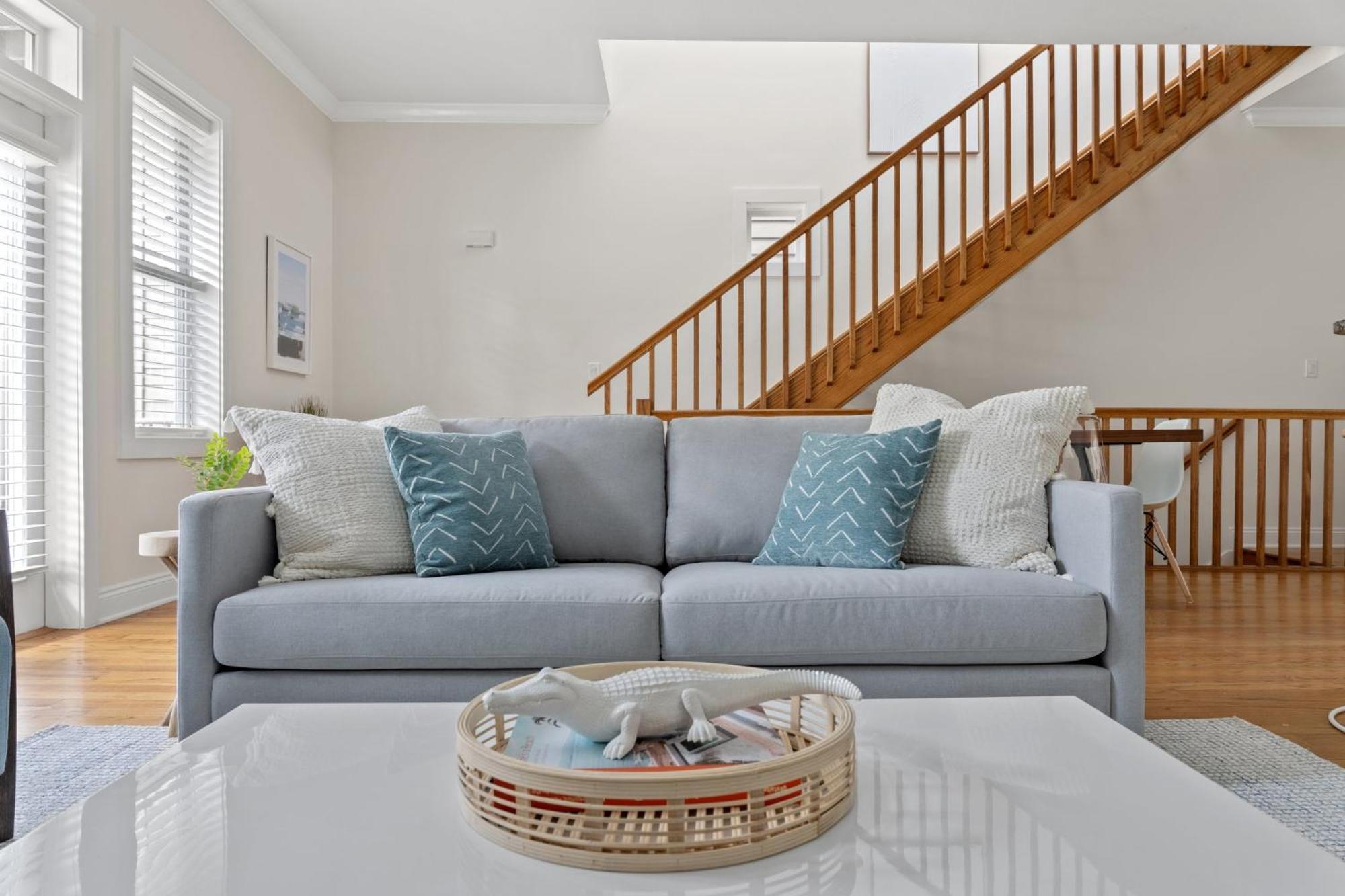 Crescent Moon Palace - A Luxury Home With Pool, Parking, Just Steps To The Beach Panama City Beach Exteriér fotografie