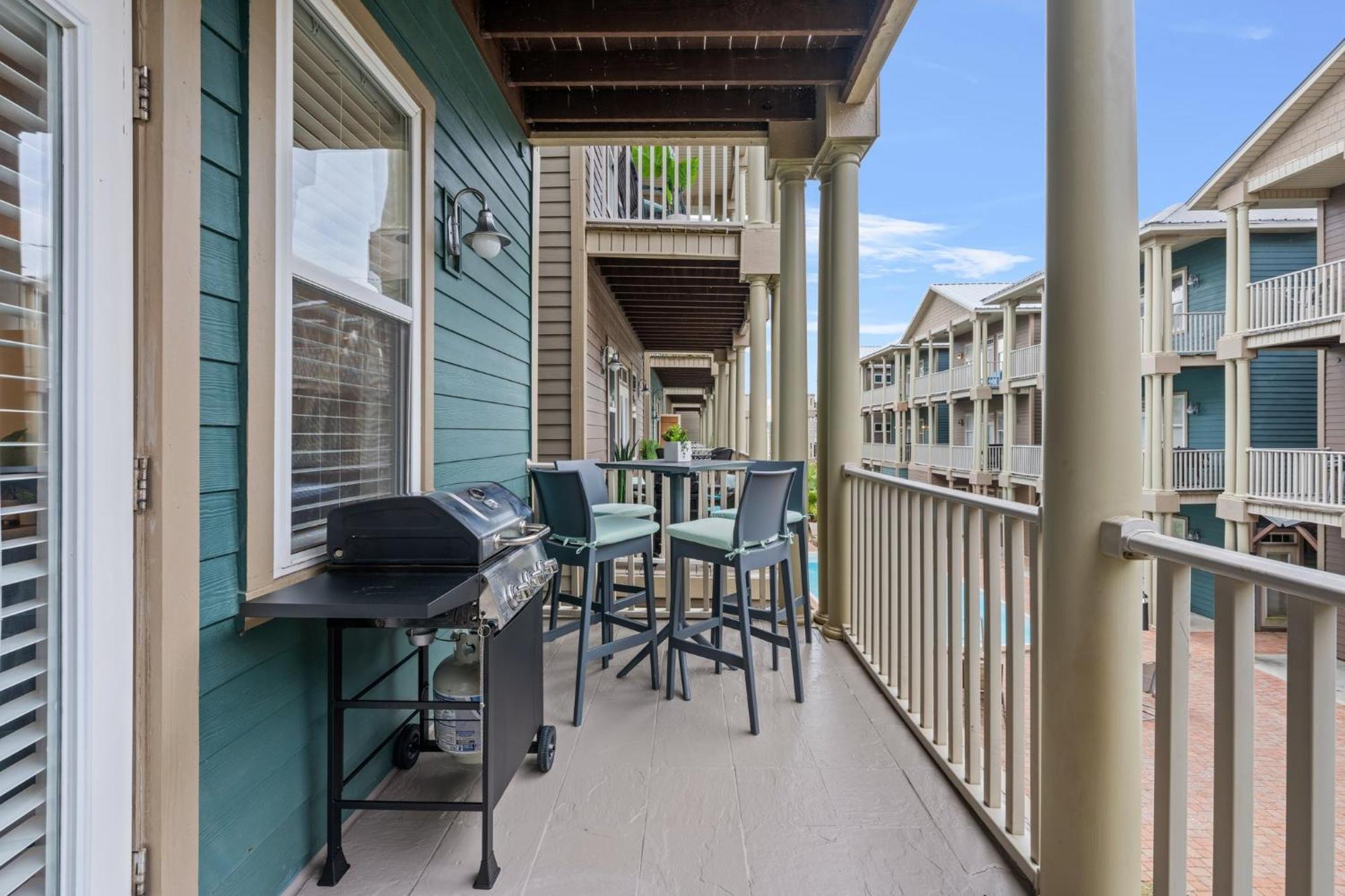 Crescent Moon Palace - A Luxury Home With Pool, Parking, Just Steps To The Beach Panama City Beach Exteriér fotografie