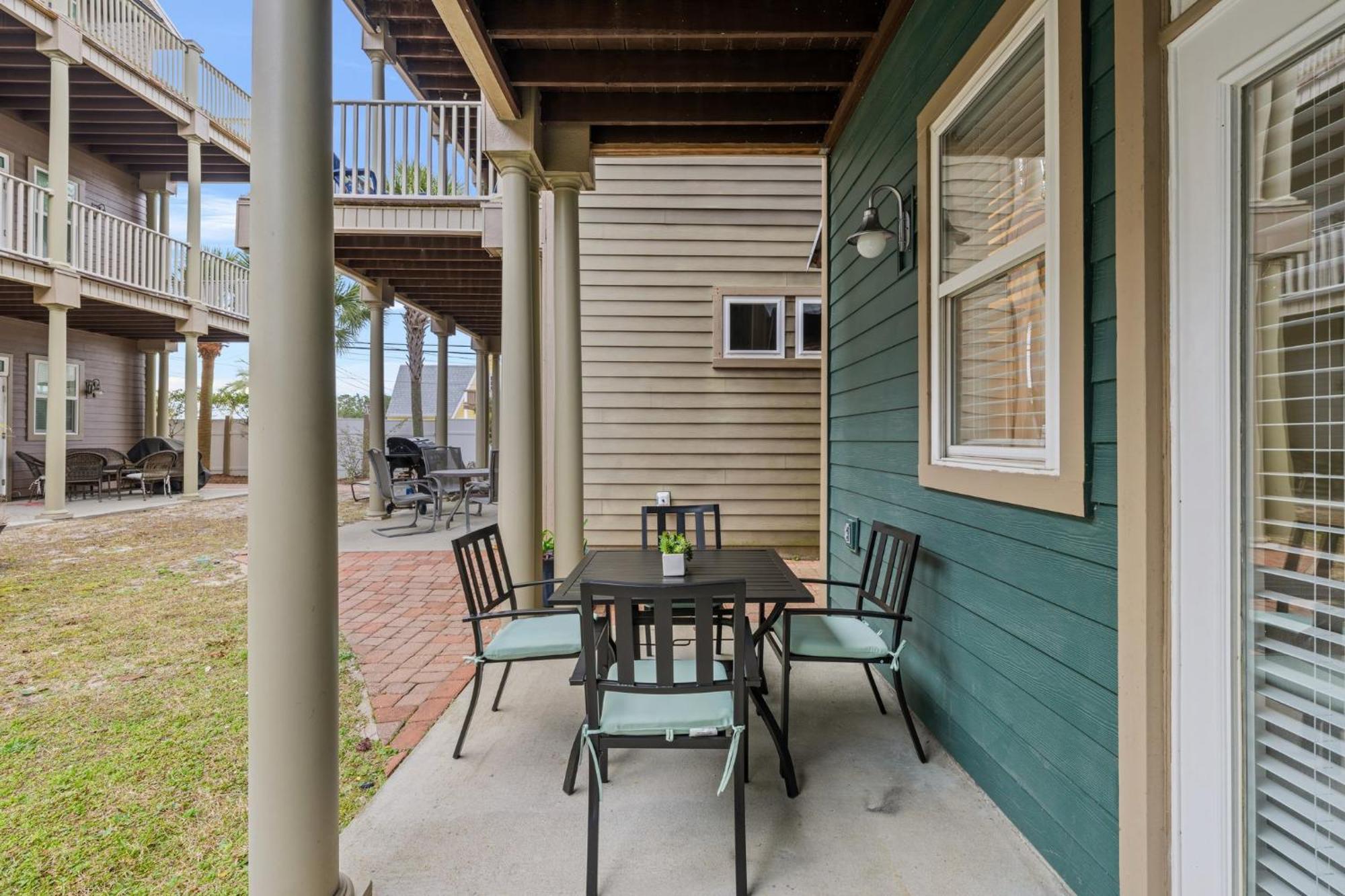 Crescent Moon Palace - A Luxury Home With Pool, Parking, Just Steps To The Beach Panama City Beach Exteriér fotografie