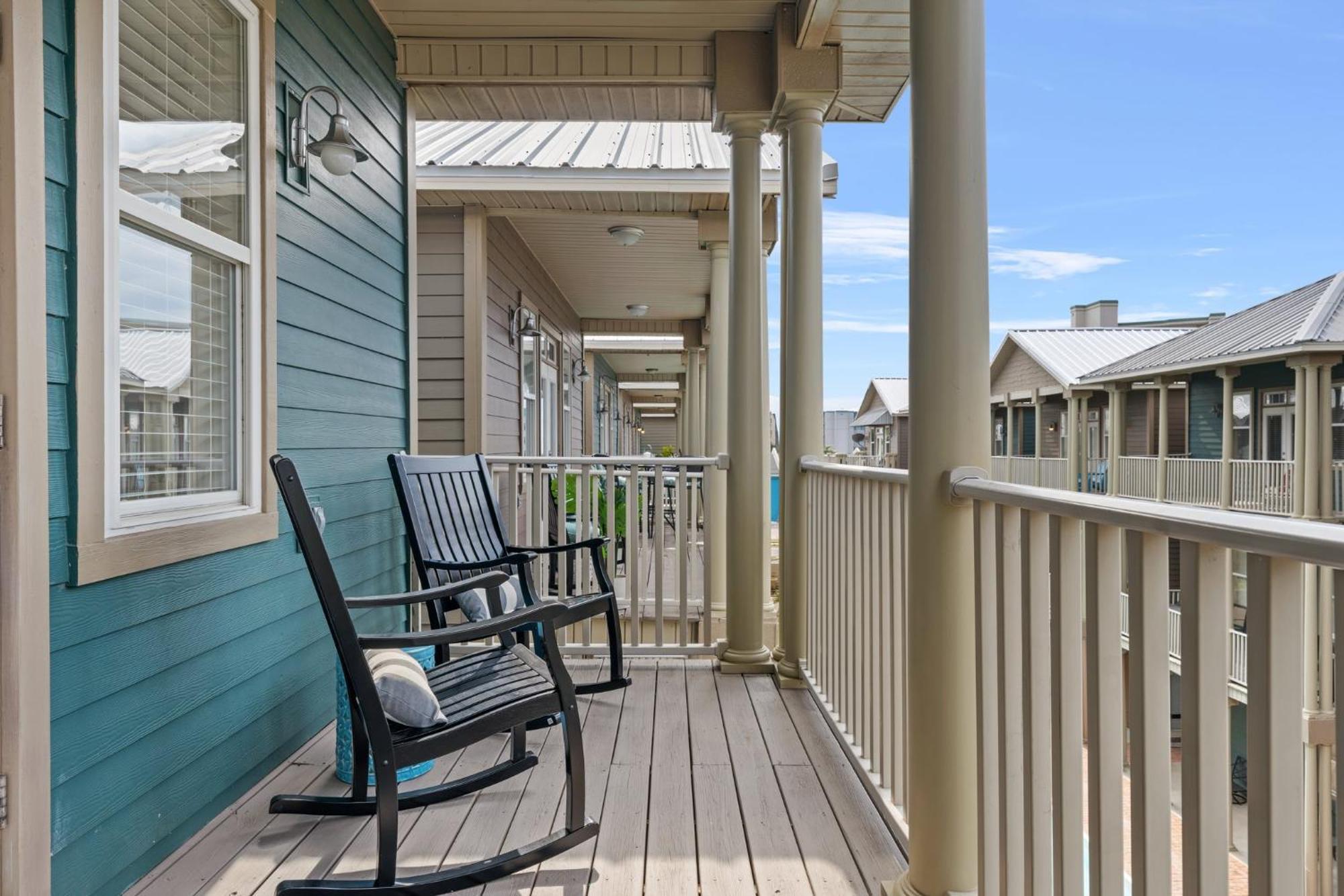 Crescent Moon Palace - A Luxury Home With Pool, Parking, Just Steps To The Beach Panama City Beach Exteriér fotografie